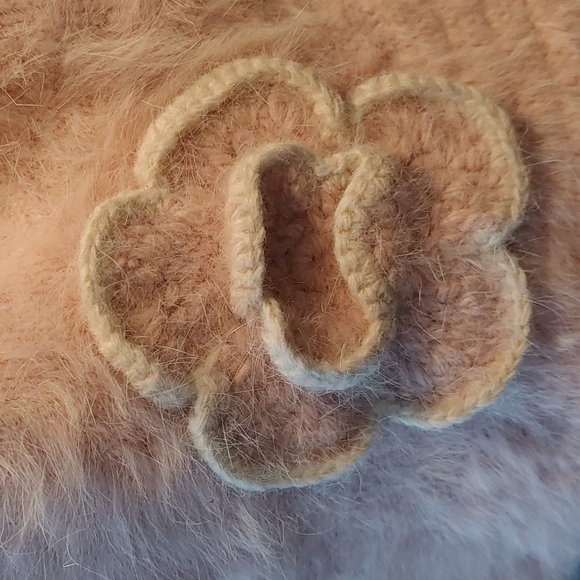 Angora Pink Bucket Hat Never Worn - Picture 4 of 8